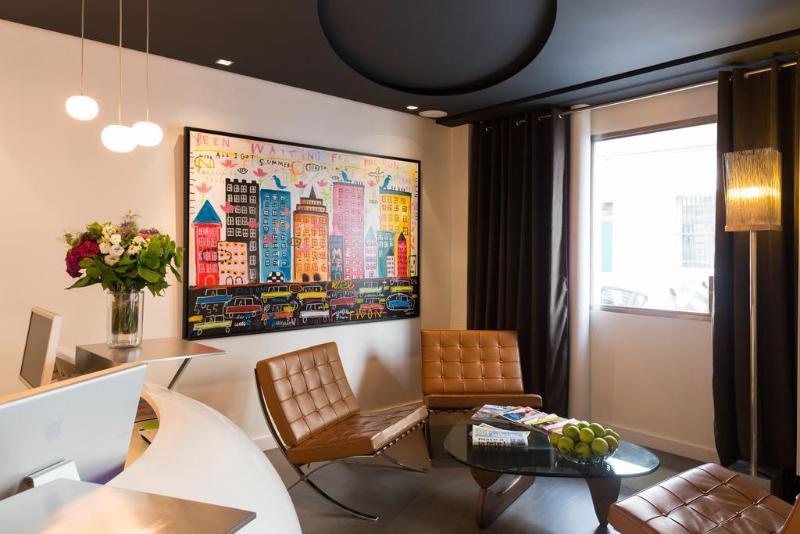 Fotos del hotel Le 20 Prieuré Hôtel:  10