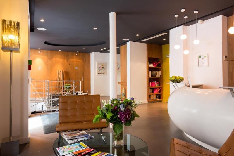 Fotos del hotel Le 20 Prieuré Hôtel:  11