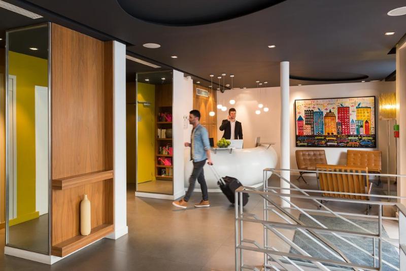 Fotos del hotel Le 20 Prieuré Hôtel:  13