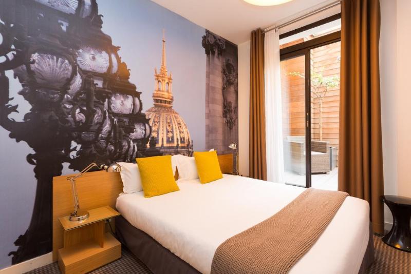 Fotos del hotel Le 20 Prieuré Hôtel:  2