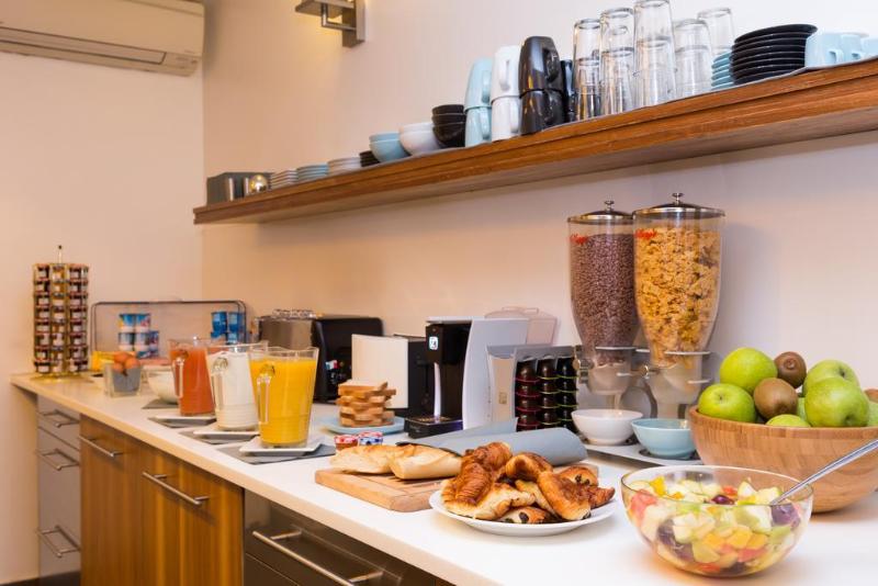 Fotos del hotel Le 20 Prieuré Hôtel:  15