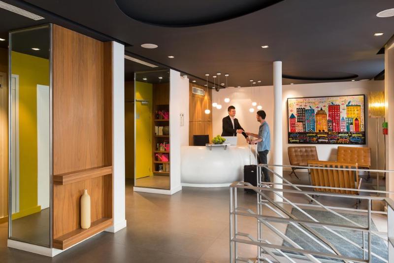 Fotos del hotel Le 20 Prieuré Hôtel:  19