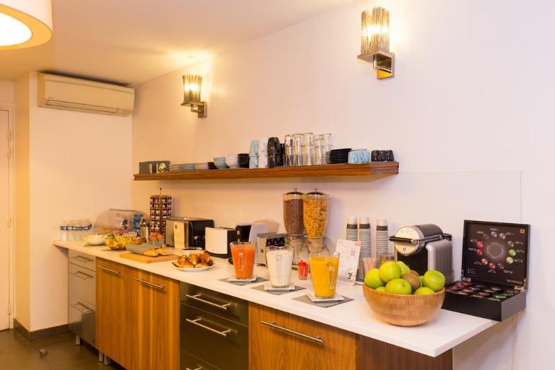 Fotos del hotel Le 20 Prieuré Hôtel:  18