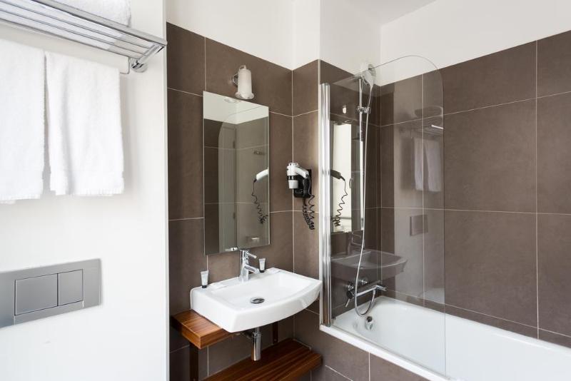 Fotos del hotel Le 20 Prieuré Hôtel:  23