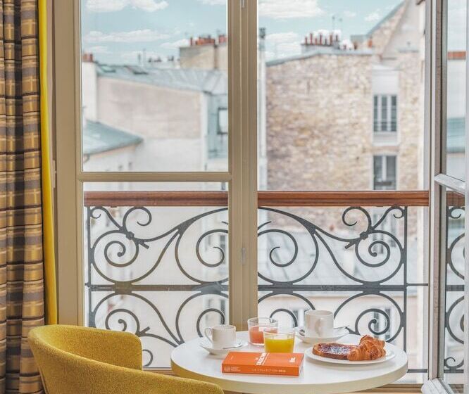 Fotos del hotel Le Petit Paris:  27