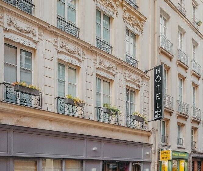 Fotos del hotel Le Petit Paris:  14