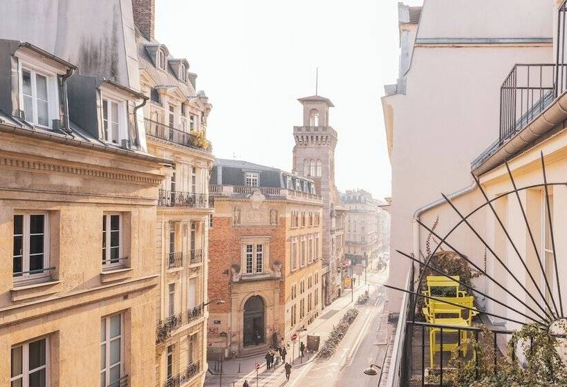 Fotos del hotel Le Petit Paris:  15