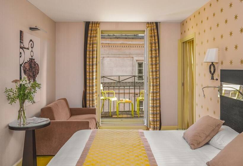 Fotos del hotel Le Petit Paris:  11