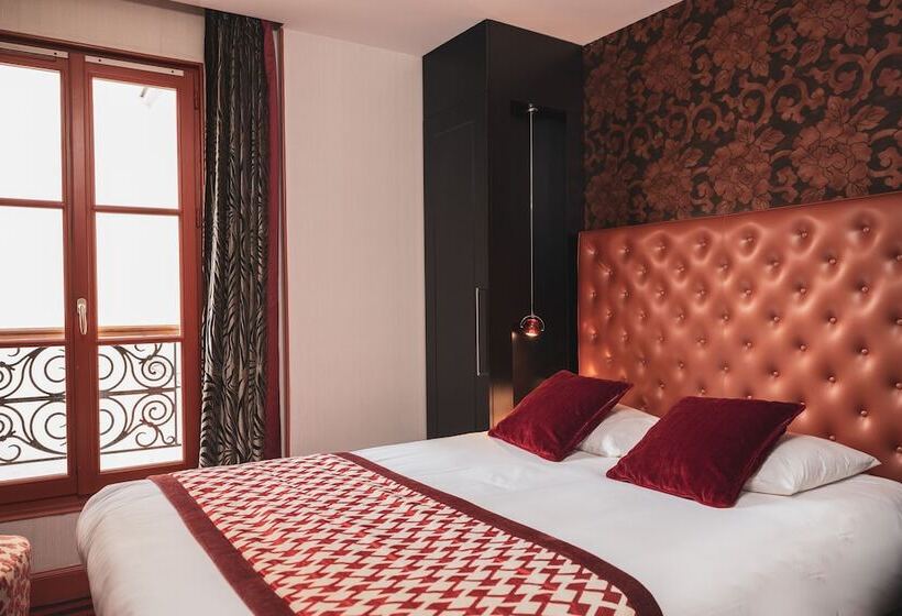 Fotos del hotel Le Petit Paris:  13
