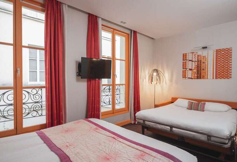 Fotos del hotel Le Petit Paris:  8