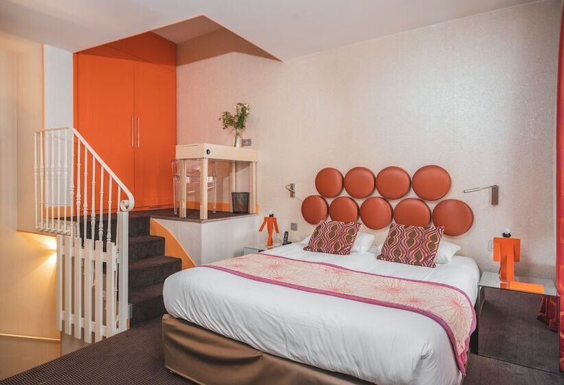 Fotos del hotel Le Petit Paris:  3