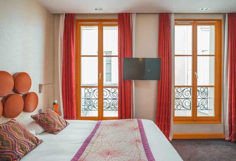 Fotos del hotel Le Petit Paris:  6