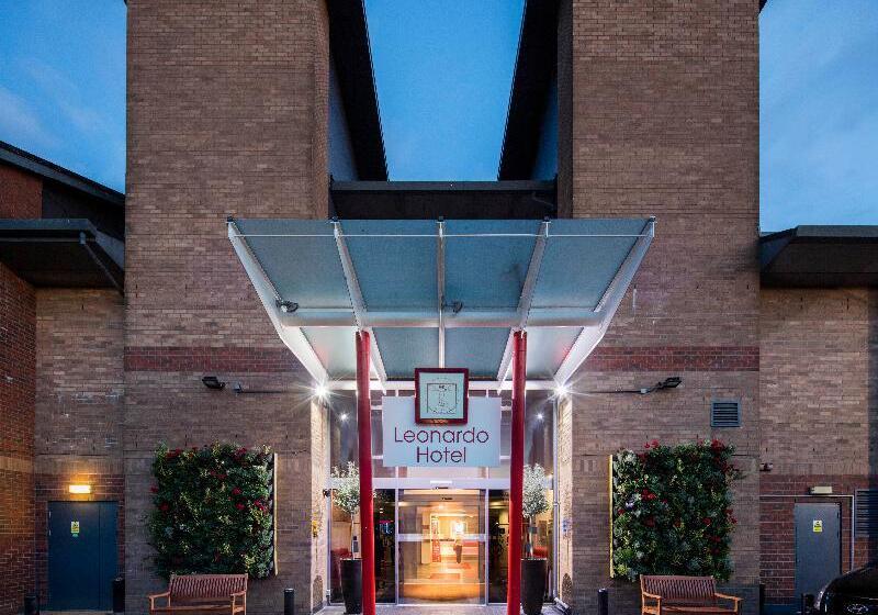 هتل Leonardo  London Heathrow Airport