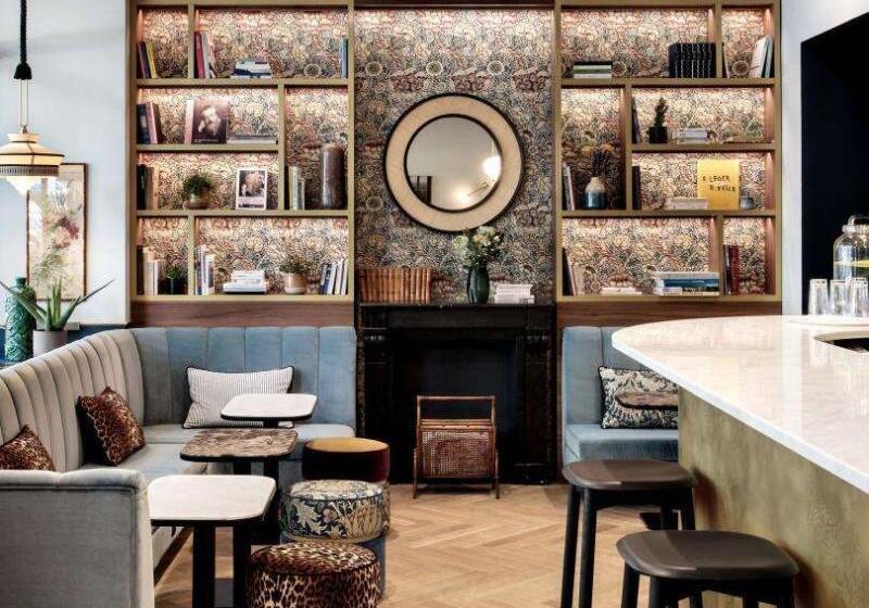 Fotos del hotel Hôtel Léopold:  4