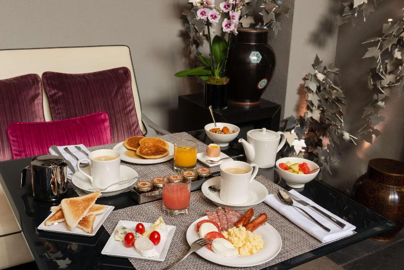 Fotos del hotel Les Jardins De La Villa:  2