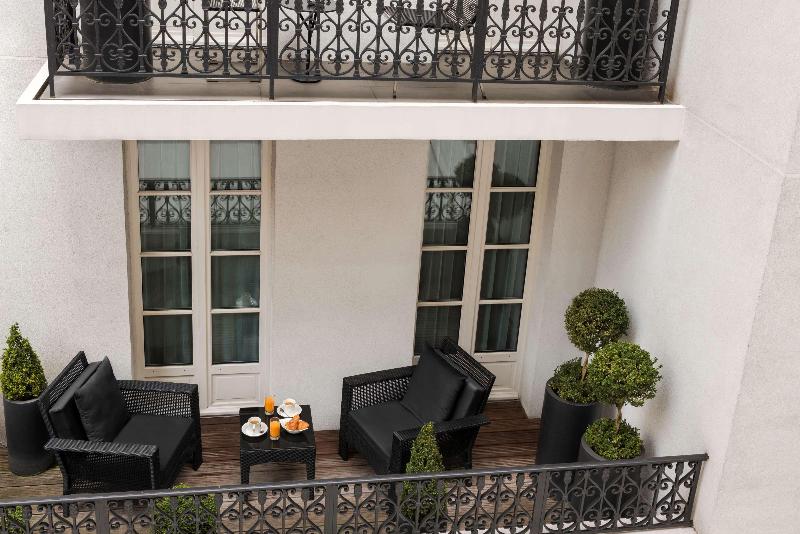 Hôtel Les Jardins De La Villa