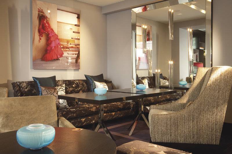 Fotos del hotel Les Jardins De La Villa:  8