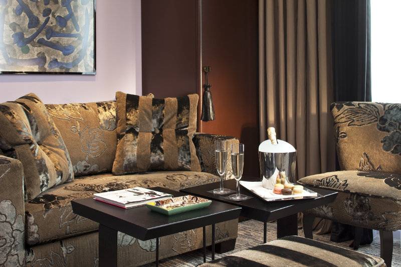 Fotos del hotel Les Jardins De La Villa:  11