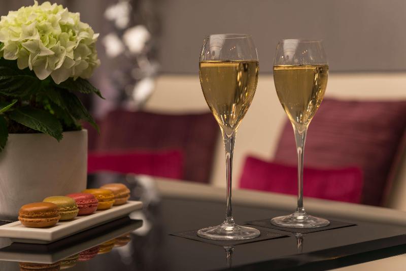 Fotos del hotel Les Jardins De La Villa:  13