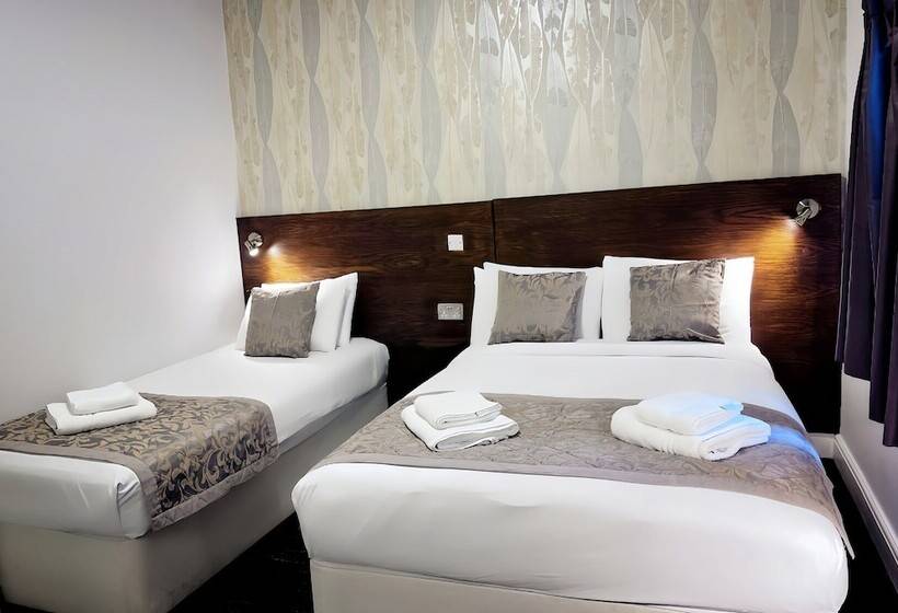 Fotos del hotel Lidos:  8