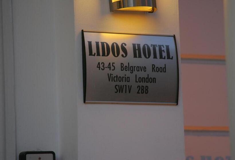 Fotos del hotel Lidos:  23