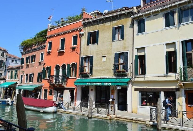 هتل Locanda Salieri
