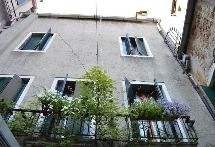 هتل Locanda Salieri