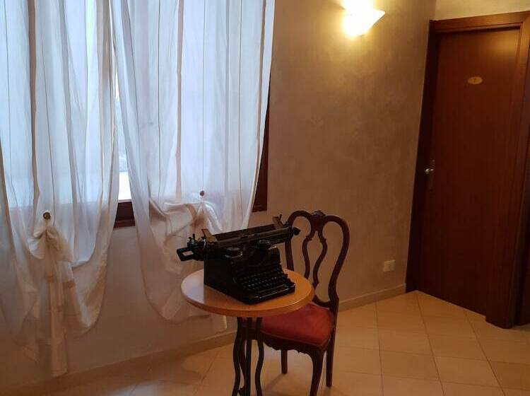 هتل Locanda Salieri