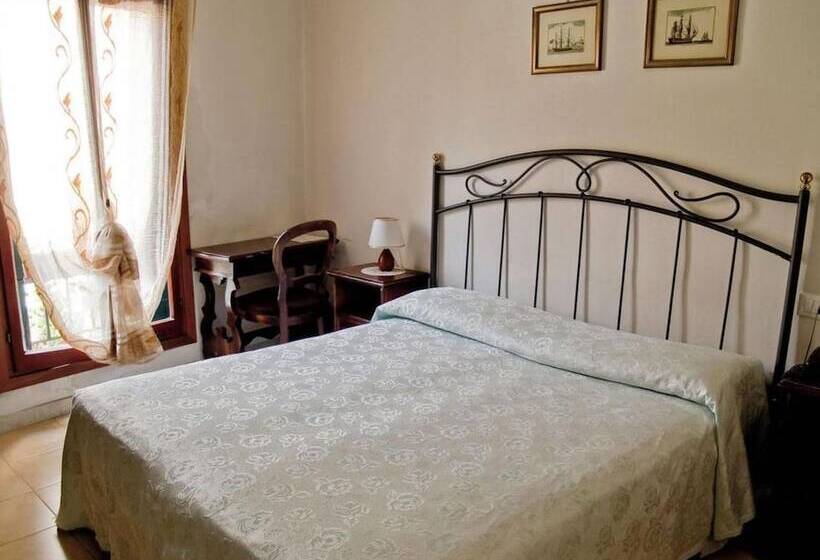 هتل Locanda Salieri