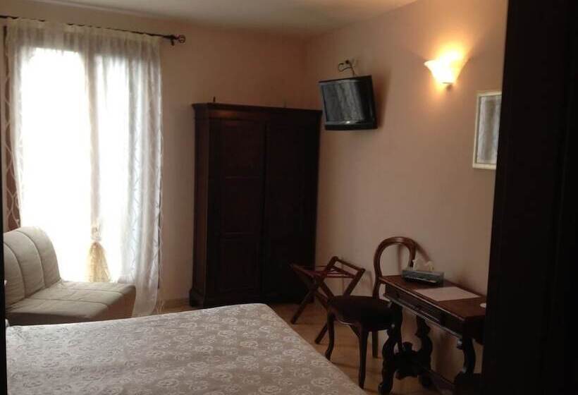هتل Locanda Salieri