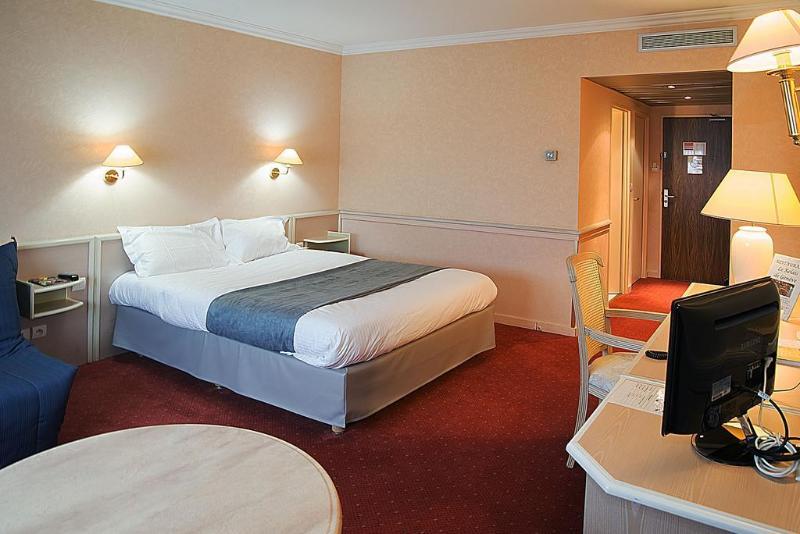 בית מלון כפרי Logis Lyon Est Porte De L Ain