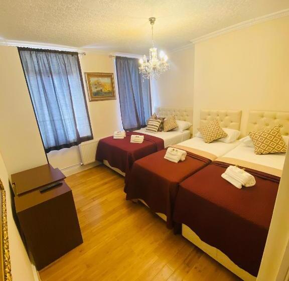 Fotos del hotel London Hotel Paddington:  14