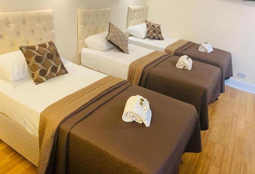 Fotos del hotel London Hotel Paddington:  12