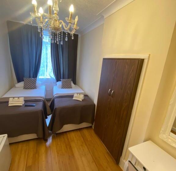 Fotos del hotel London Hotel Paddington:  22