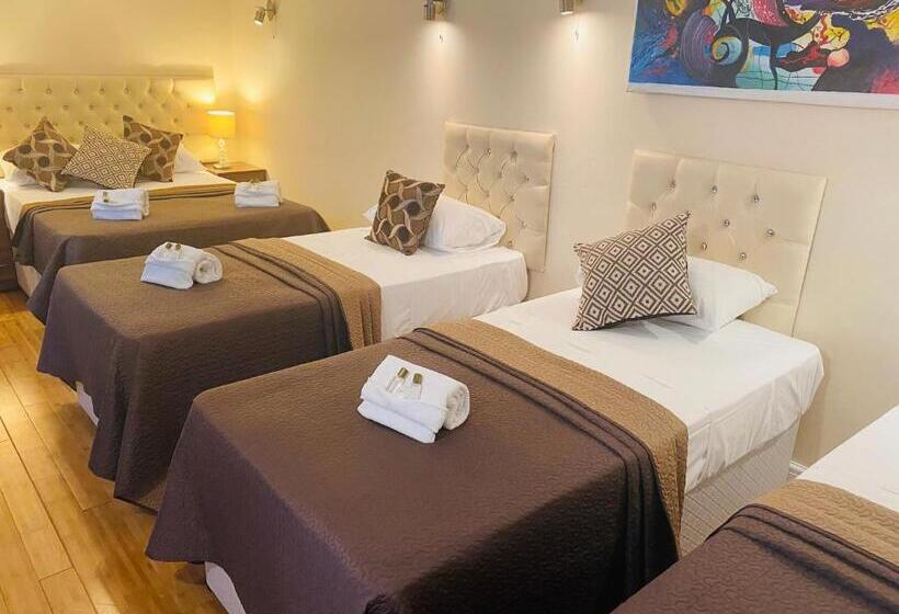 Fotos del hotel London Hotel Paddington:  3