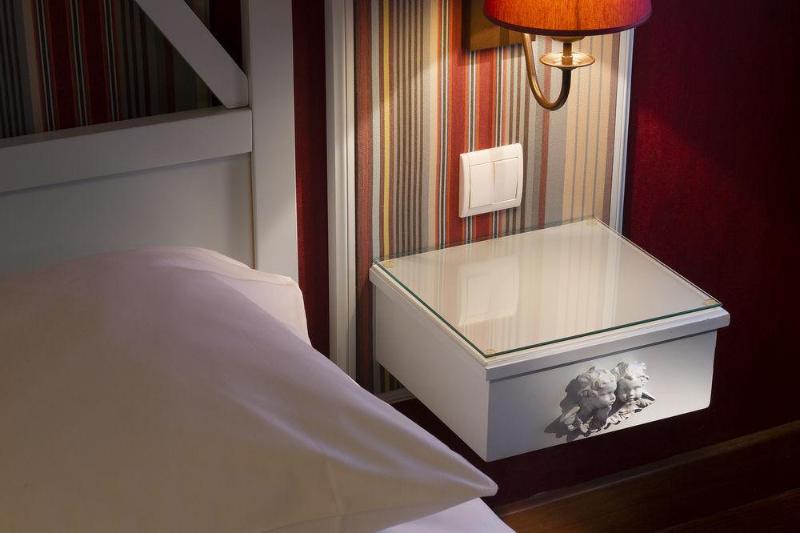 Fotos del hotel Hotel Louvre Bons Enfants:  2