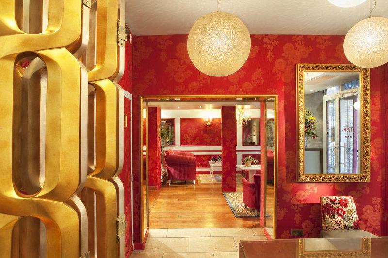 Fotos del hotel Hotel Louvre Bons Enfants:  21