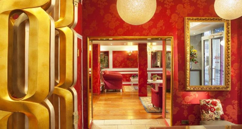 Fotos del hotel Hotel Louvre Bons Enfants:  22