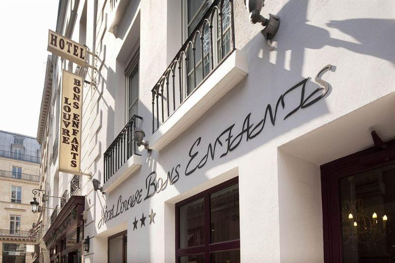 Fotos del hotel Hotel Louvre Bons Enfants:  24