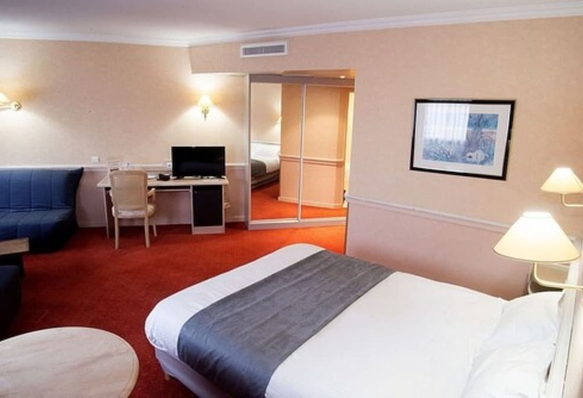 酒店 Logis Lyon Est Porte De L Ain
