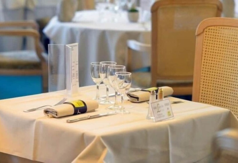 בית מלון כפרי Logis Lyon Est Porte De L Ain