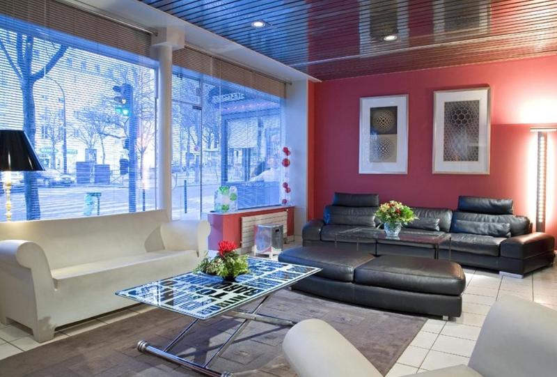 Fotos del hotel Madrigal:  9