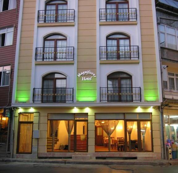 Fotos del hotel Magnificent:  25