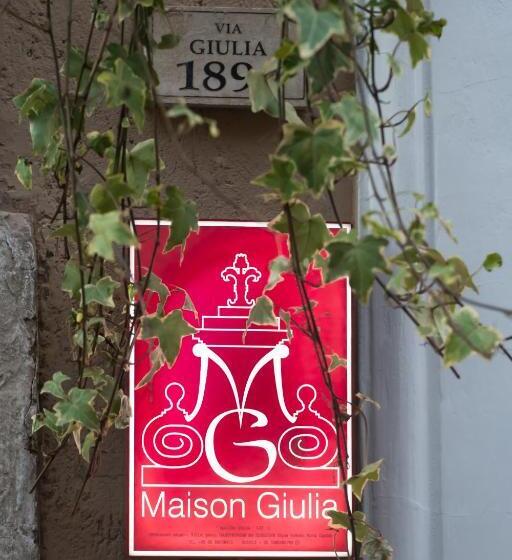 هتل Maison Giulia
