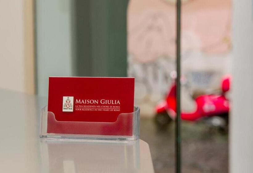 هتل Maison Giulia