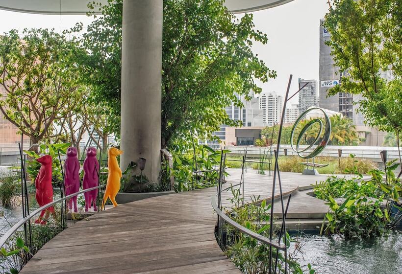 Fotos del hotel Maitria Hotel Sukhumvit 18 Bangkok – A Chatrium Collection:  23