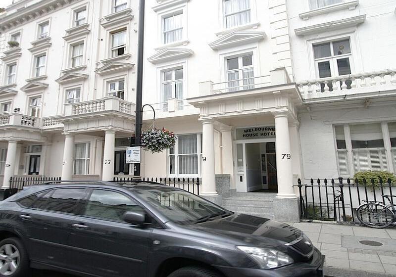 Fotos del hotel Melbourne House Hotel:  2