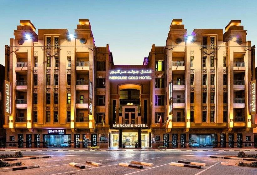 Mercure Gold Hotel Al Mina Road Dubai