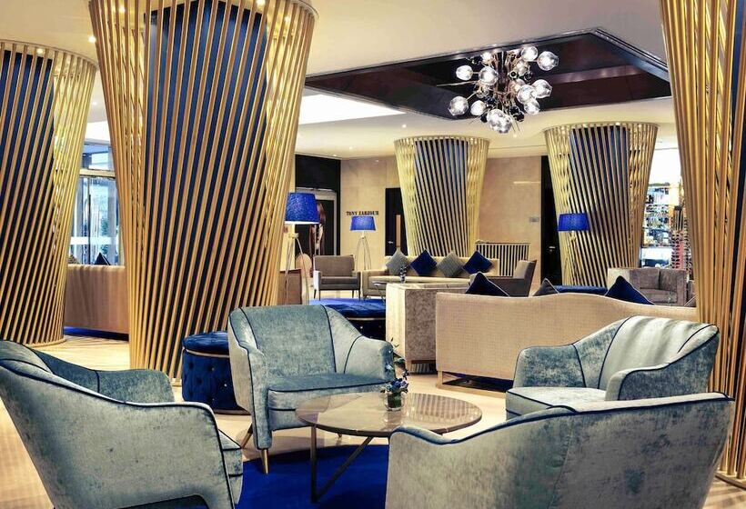 Fotos del hotel Mercure Gold Hotel Al Mina Road Dubai:  28