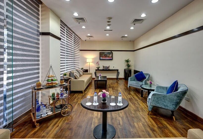 Fotos del hotel Mercure Gold Hotel Al Mina Road Dubai:  41